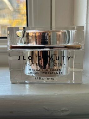 JLO That Blockbuster Hydrating Cream - Silver